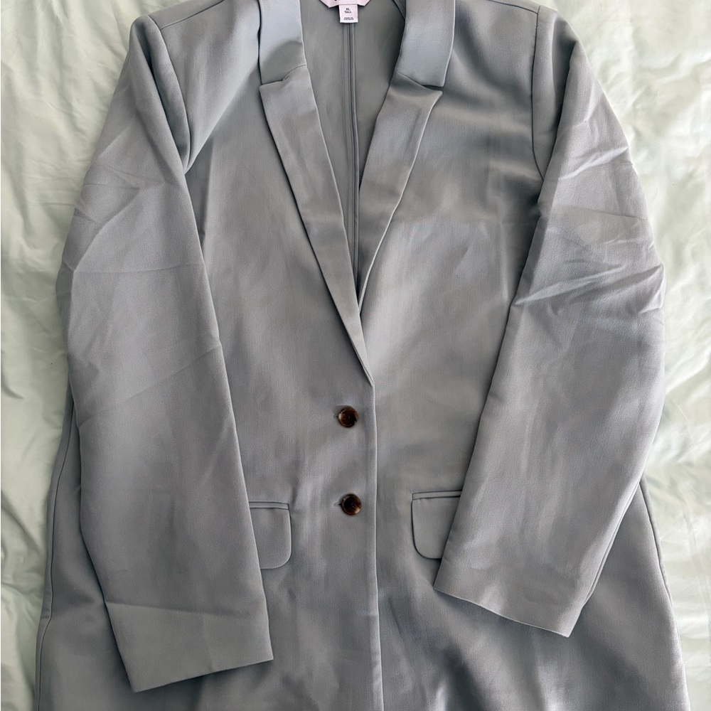 Old Navy Mint Blazer